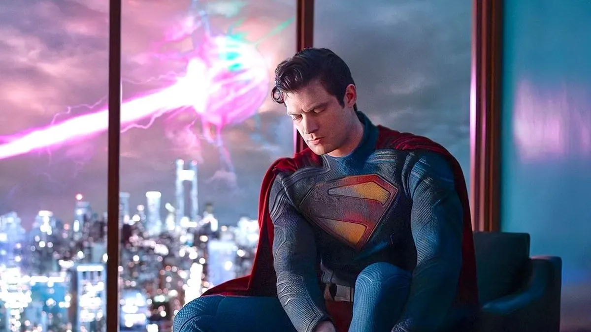 De Jafar à Superman : Le parcours fascinant de David Corenswet dans le DCU