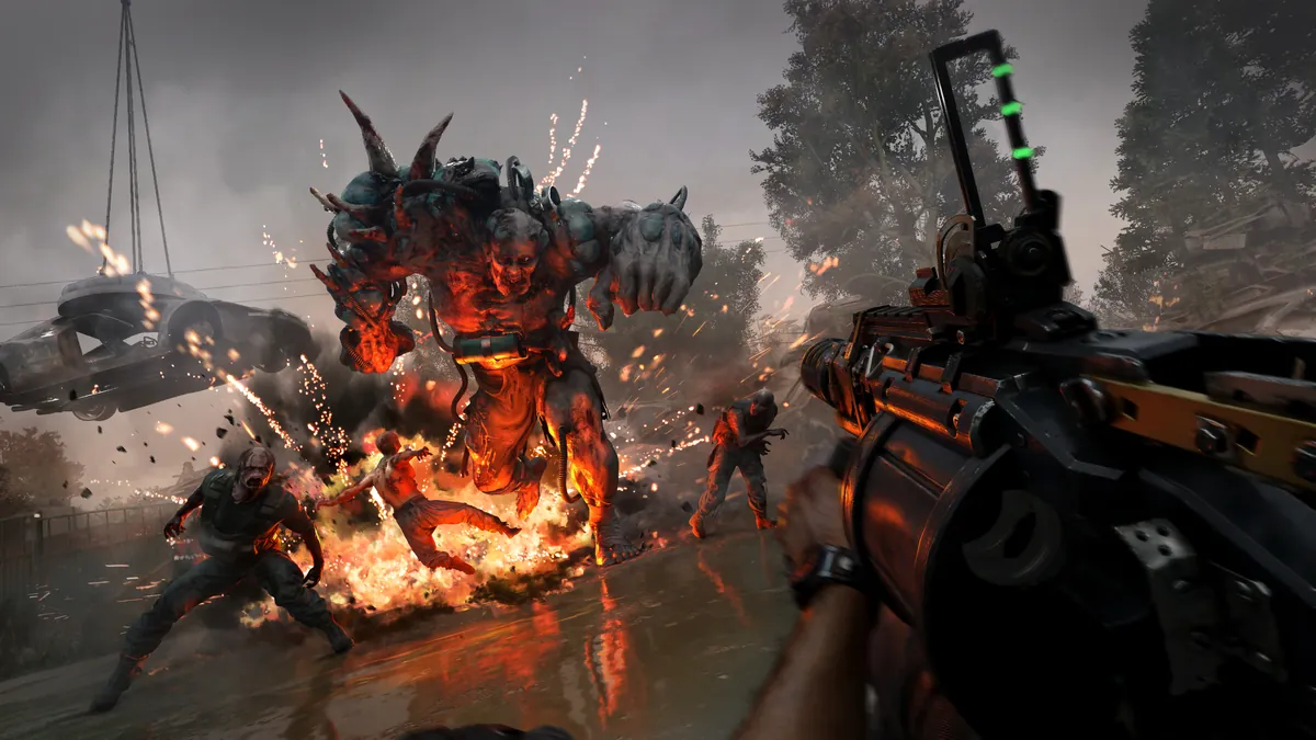 Dying Light: The Beast - Bober, le castor qui redéfinit l'immersion dans les jeux vidéo