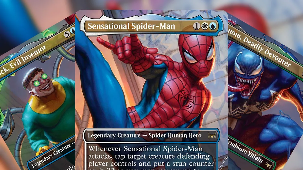 Spider-Man x Magic: The Gathering : le Duende Verde déchaîne **Mayhem**, une mécanique qui révolutionne le *discard*